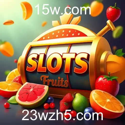 Explore 23wz e Seus Slots de Frutas Vibrantes