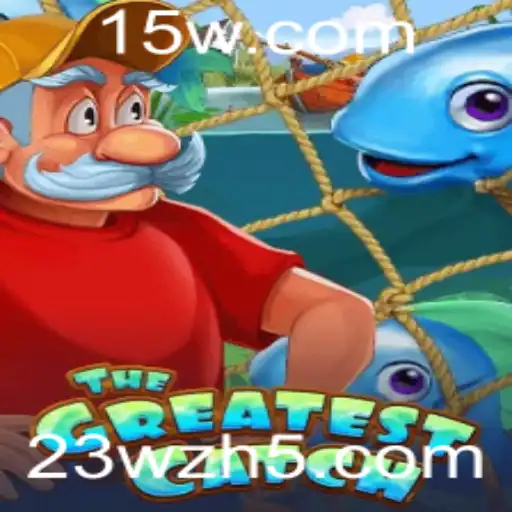 Descubra 'TheGreatestCatch': O Jogo que Revoluciona a Experiência de Pesca Virtual